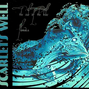 The Isle of the Blue Flowers cover