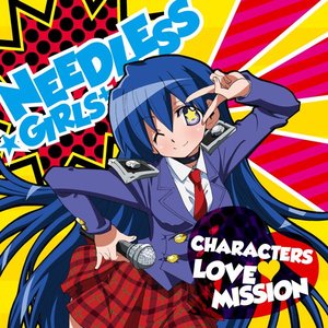 CHARACTERS LOVE MISSION