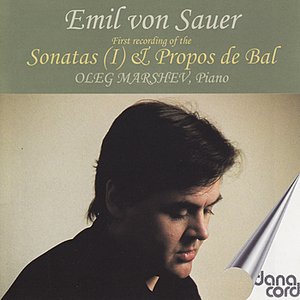 Sauer:Sonatas (I) & Propos de Bal