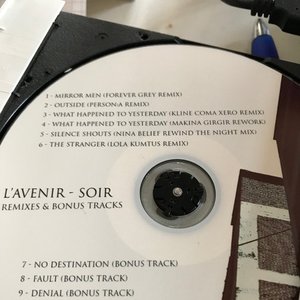 Soir - Remixes & Bonus Tracks