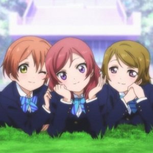 Avatar for Hoshizora Rin/Nishikino Maki/Koizumi Hanayo