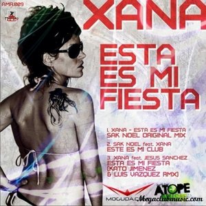 Zdjęcia dla 'Sak Noel feat. Xana'