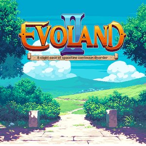 Evoland 2 : A slight case of spacetime continuum disorder