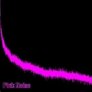 “Pink Noise”的封面