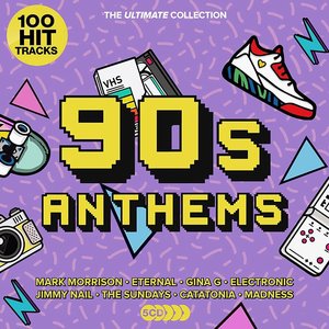 90s Anthems - The Ultimate Collection