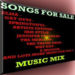 Songs for Sale - Music Mix