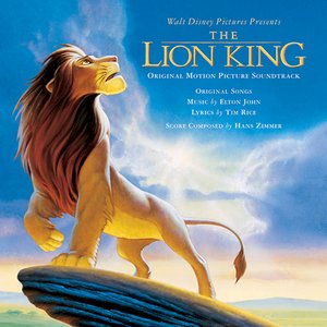 “The Lion King”的封面