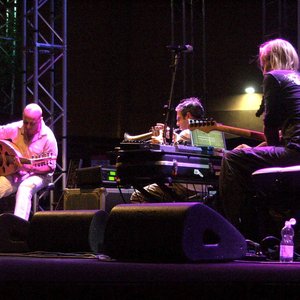 Paolo Fresu, Dhafer Youssef, Eivind Aarset 的头像