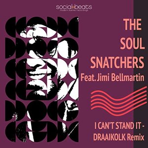 I Can't Stand It (Draaikolk Remix) [feat. Jimi Bellmartin] - Single