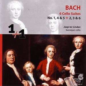 Bach: Six Cello Suites