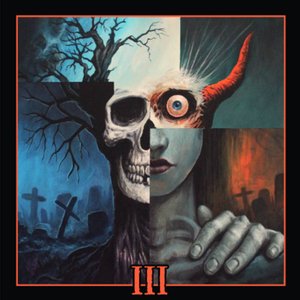 Left Hand Black 3: Death Can't Keep Us Apart