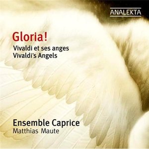 Gloria! Vivaldi's Angels