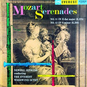 Mozart: Serenades No. 11 & No. 12 (Transferred from the Original Everest Records Master Tapes)