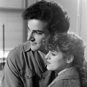 Bernadette Peters, Mandy Patinkin için avatar