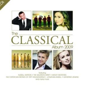 “The Classical Album 2009”的封面