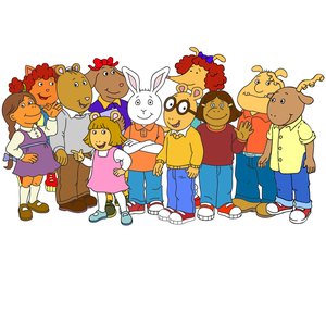 Image for 'Arthur & Friends'