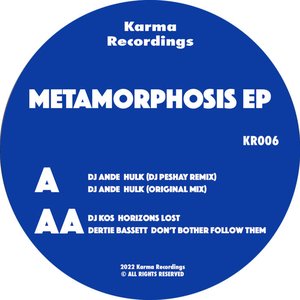 Metamorphosis EP