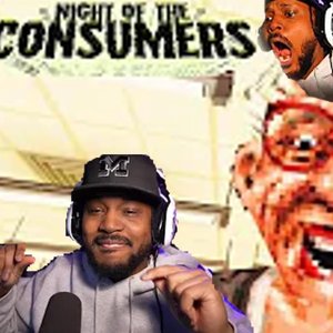 Cory Kenshin Night of the Consumers Pizza Freestyle