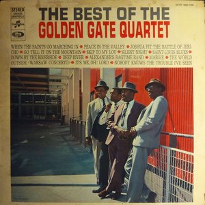 The Best of The Golden Gate Quartet