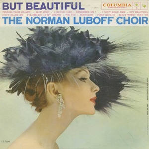 But Beautiful cover