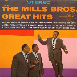 BD Music Presents The Mills Brothers