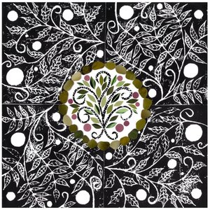 Lanterns in the Mist