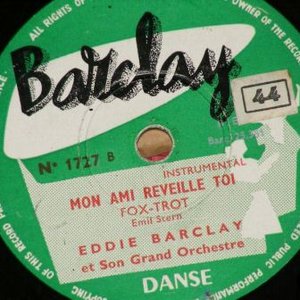 Eddie Barclay & Orchestra 的头像