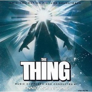 The Thing: Original Motion Picture Soundtrack