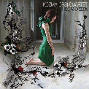 Image for 'Kozma Orsi Quartet'