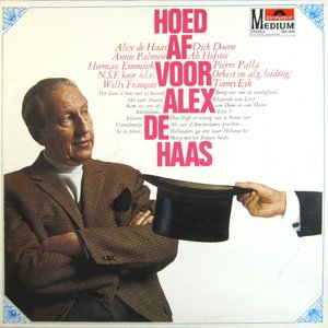 Hoed af voor Alex de Haas