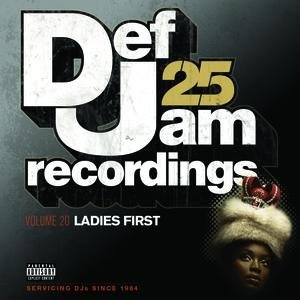 Def Jam 25, Vol. 20 - Ladies First