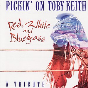 Pickin' On Toby Keith - Red, White and Bluegrass: A Tribute