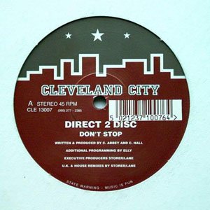 Image pour 'Direct 2 Disc'