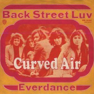 Back Street Luv / Everdance