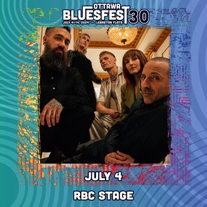 2024-07-04: Bluesfest: LeBreton Flats Park, Ottawa, ON, Canada