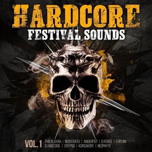 Hardcore Festival Anthems 2012