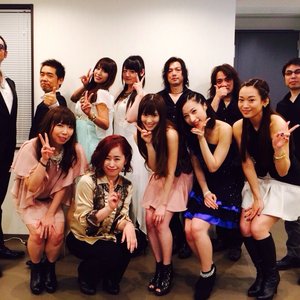 Emily Bindiger, 笠原由里, 伊東恵里, 戸丸華江, Remi, FictionJunction のアバター