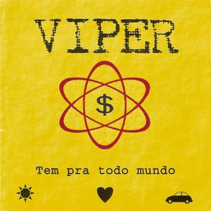 Tem Pra Todo Mundo cover