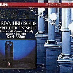 Tristan und Isolde (Bayreuther Festspiele Orchester feat. conductor: Karl Böhm)