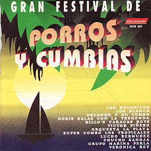 Gran Festival de Porros y Cumbias