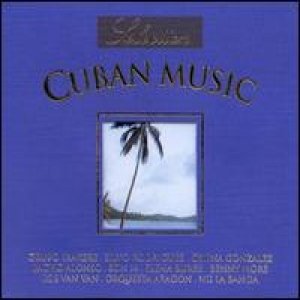 “Cuban Music”的封面