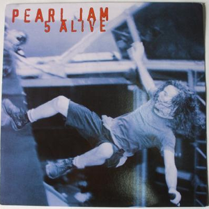 Pearl Jam - Five Alive - Zortam Music