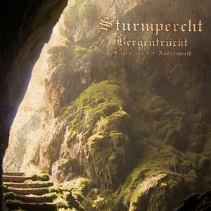 Bergentrückt cover