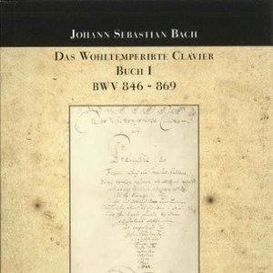 The Well Tempered Clavier, Book I, BWV 846-869