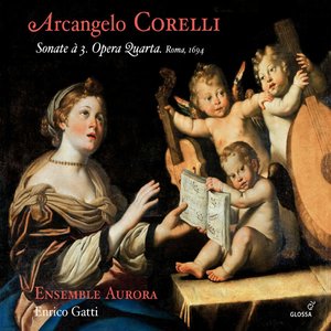 Corelli: Sonate à 3, Opera 4