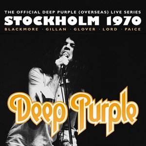 Live In Stockholm 1970