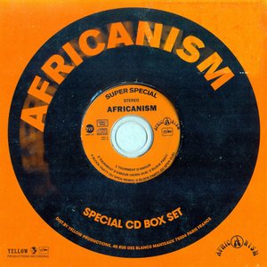 Africanism Special CD Box Set