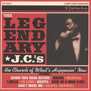 The Church of What's Happenin' Now
