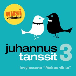 Avatar for DJ Mekaanikko