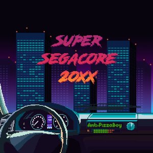 Super Segacore 20XX